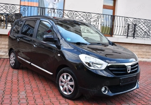 Dacia Lodgy Laureate - imagine 2