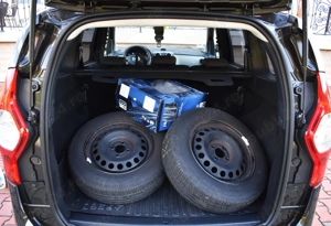 Dacia Lodgy Laureate - imagine 8