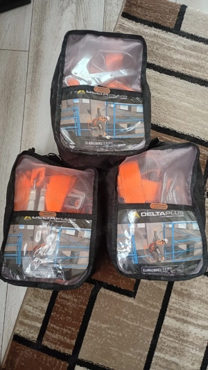 Centuri de siguranță noii!! CAT lll portocali 