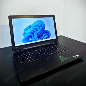 Laptop Gaming Lenovo | i7 | GTX 950M 4GB | 1TB SSD NVMe