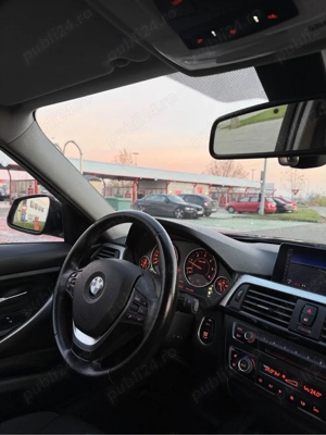 BMW seria 3 F30 2.0 diesel an 2012 - imagine 3