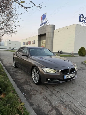 BMW seria 3 F30 2.0 diesel an 2012 - imagine 4