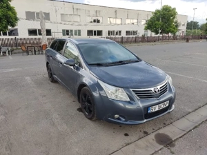 Toyota Avenis 2010 2.0 diesel