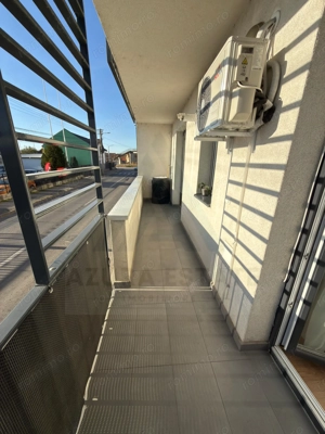 Apartament modern 3 camere balcon 10 mp parcare privata in Terezian - imagine 13