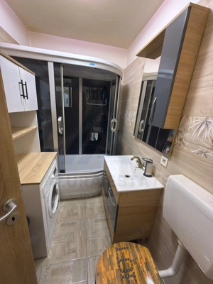 Apartament modern 3 camere balcon 10 mp parcare privata in Terezian - imagine 5