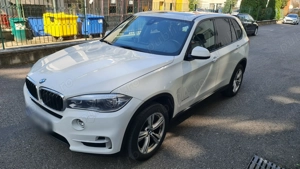 Vand BMW X5 din 2016  - imagine 2