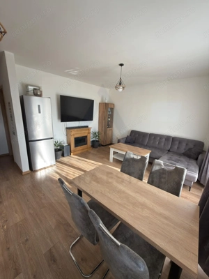 Apartament modern 3 camere balcon 10 mp parcare privata in Terezian - imagine 3