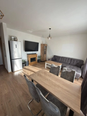 Apartament modern 3 camere balcon 10 mp parcare privata in Terezian - imagine 8