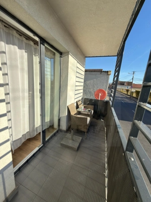 Apartament modern 3 camere balcon 10 mp parcare privata in Terezian - imagine 11