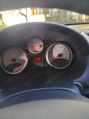 Peugeot 206+,fab 2011, euro 5, motor 1, 1 benzina  - imagine 3