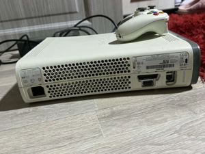 Vand Xbox 360 cu tot cu jocuri