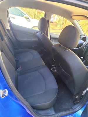 Peugeot 206+,fab 2011, euro 5, motor 1, 1 benzina  - imagine 2