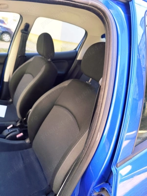 Peugeot 206+,fab 2011, euro 5, motor 1, 1 benzina  - imagine 7