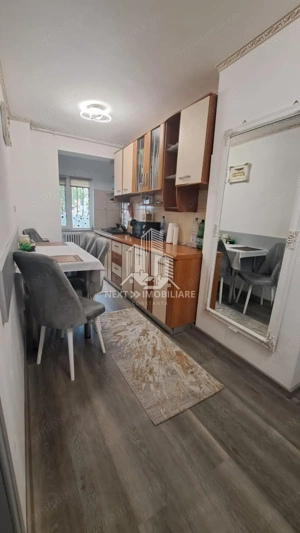 Apartament 2 camere renovat complet | Parter | Zona Casa de Cultură - imagine 4