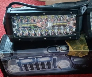 Proectoare LED de 7 inch (cca.17,8 cm) de la marca Kralimi - imagine 2