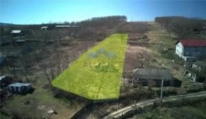 Zona Pitoreasca, teren cu autorizatie, com. Holboca-Rusenii Vechi - imagine 2