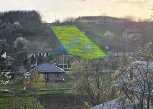 Zona Pitoreasca, teren cu autorizatie, com. Holboca-Rusenii Vechi - imagine 3