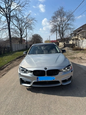 BMW F30 Seria 3  320D 184 HP Automat - imagine 5