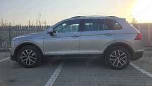 Vând VW Tiguan 2018-1.4 benzină