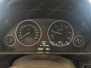 BMW F30 Seria 3  320D 184 HP Automat - imagine 3