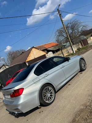 BMW F30 Seria 3  320D 184 HP Automat - imagine 7