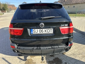 BMW x5 M57 2008 3.0d - imagine 7