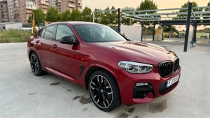 Vand Bmw X4 M40D