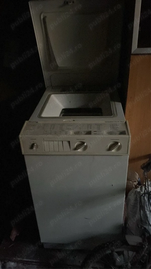 Masina spalat verticala