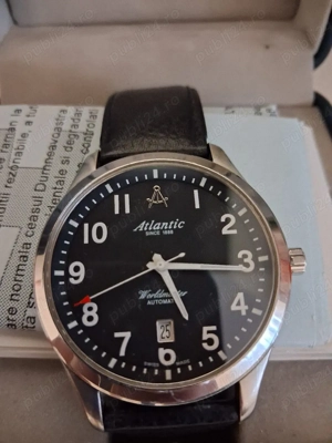 Atlantic worldmaster automatic