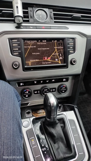 Vând VW Pasat B8 2015 10 - imagine 2