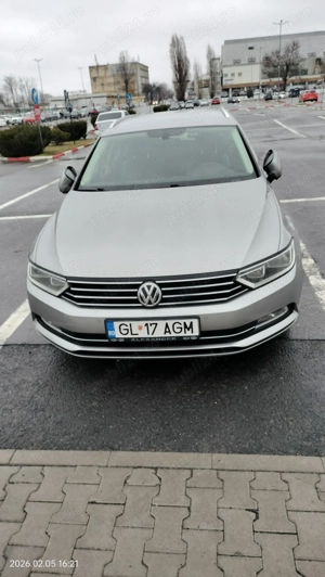 Vând VW Pasat B8 2015 10 - imagine 3