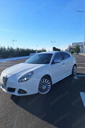 Vând Alfa Romeo Giulietta  - imagine 3