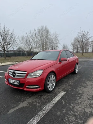 Mercedes C200 CDI