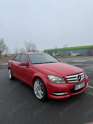 Mercedes C200 CDI - imagine 2