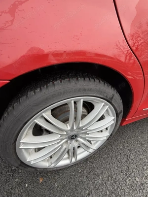 Mercedes C200 CDI - imagine 7