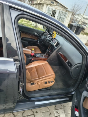 Vând audi A6 2008 2.7 diesel  - imagine 3