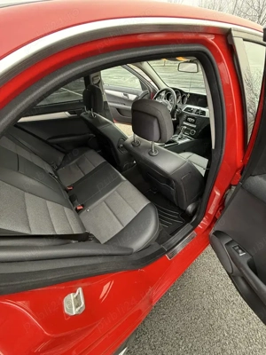 Mercedes C200 CDI - imagine 4
