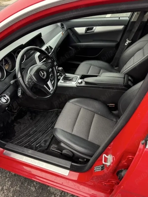 Mercedes C200 CDI - imagine 6
