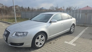Vând Audi A6-2008 ,2.7tdi