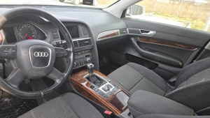 Vând Audi A6-2008 ,2.7tdi - imagine 4