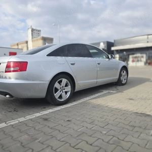 Vând Audi A6-2008 ,2.7tdi - imagine 5