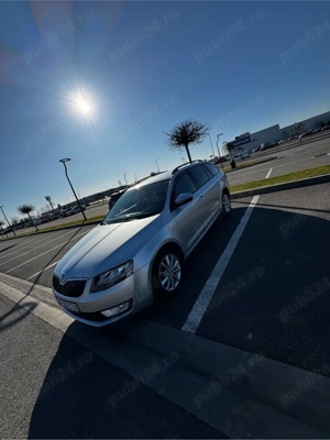 Vand Skoda Octavia 