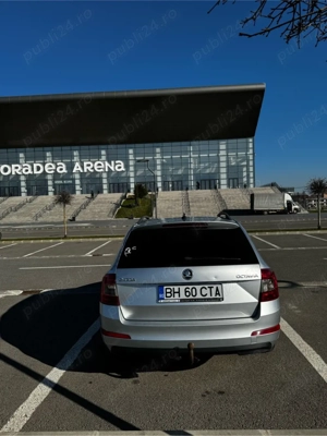 Vand Skoda Octavia 
