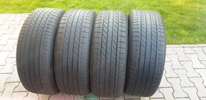 anvelope VARA  YOKOHAMA 235/55/19 fabricatie 2021 sfarsit de an profil 6mm - imagine 3