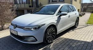 Volkswagen Golf 8 Style 2021 1.5 TFSI 130 CP - imagine 3