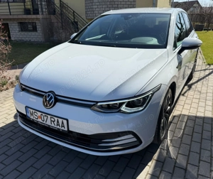 Volkswagen Golf 8 Style 2021 1.5 TFSI 130 CP - imagine 2