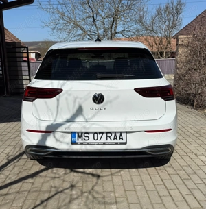 Volkswagen Golf 8 Style 2021 1.5 TFSI 130 CP - imagine 6