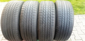 anvelope VARA  YOKOHAMA 235/55/19 fabricatie 2021 sfarsit de an profil 6mm