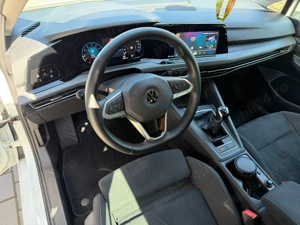 Volkswagen Golf 8 Style 2021 1.5 TFSI 130 CP - imagine 7