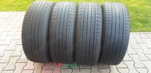 anvelope VARA  YOKOHAMA 235/55/19 fabricatie 2021 sfarsit de an profil 6mm - imagine 7